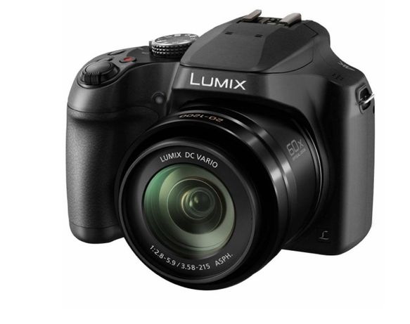РАСПРОДАЖА! НОВЫЙ Фотоаппарат Panasonic Lumix DC-FZ82 Black