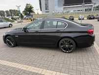 BMW Seria 5 BMW F10, idealny, bezwypadkowy, faktura VAT, pierwsza rejestracja 2016