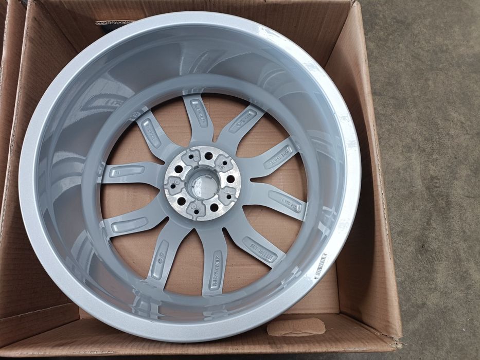 Alufelgi Felgi VW 19 cali 5x112 Passat Tiguan CC Arteon, Skoda Octavia