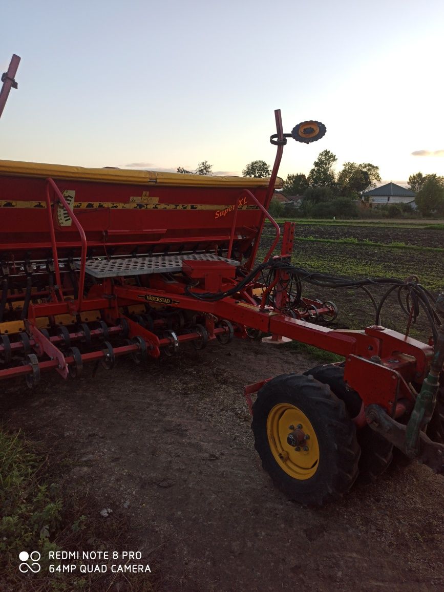 Vaderstad Rapid 400