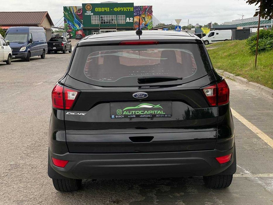 Ford Escape 2019 (Розстрочка / Лізинг)