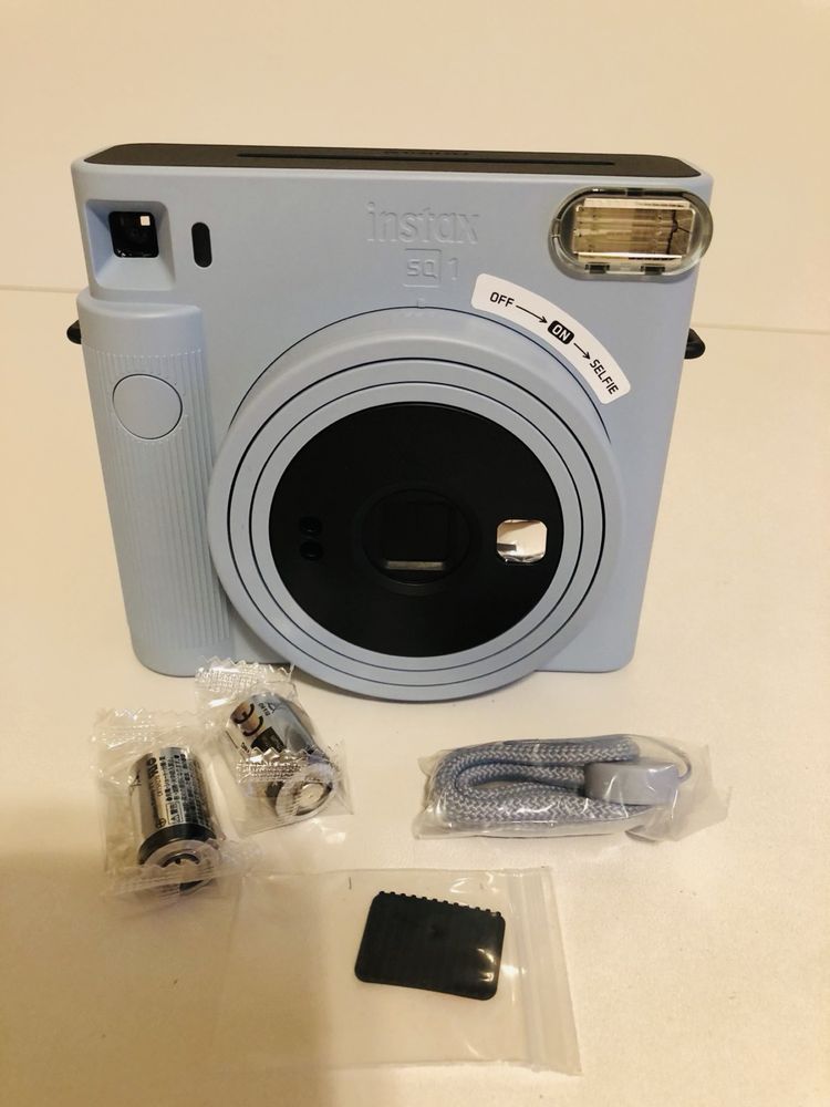 Камера миттєвого друку Фотоапарат Fujifilm Instax Square SQ1