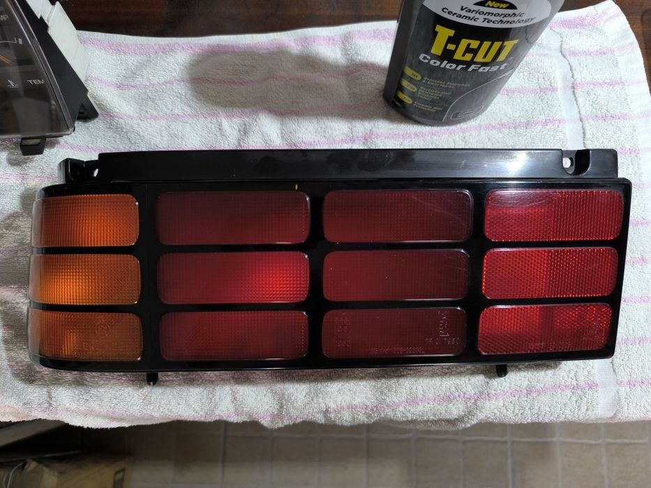 Farolim Traseiro Suzuki Swift GTi 1992 a 1997
