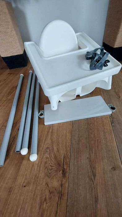 Krzesełko do karmienia dla dzieci Antilop Ikea