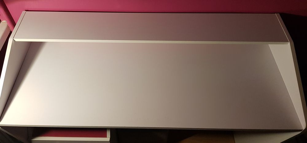 Różowe meble zestaw.