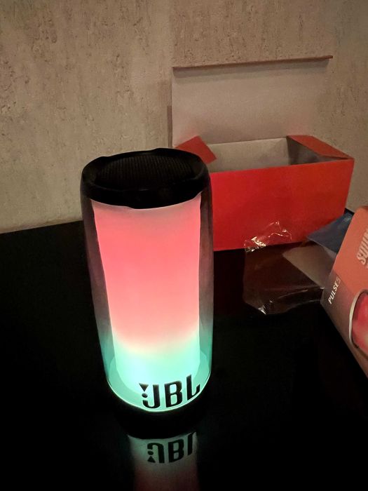 Głośnik Pulse 5 RGB 360