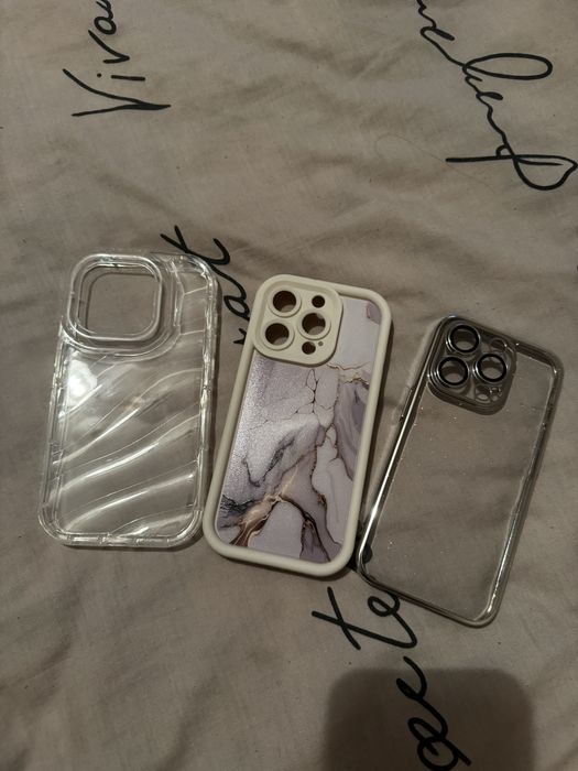 Чохол iPhone 15 pro