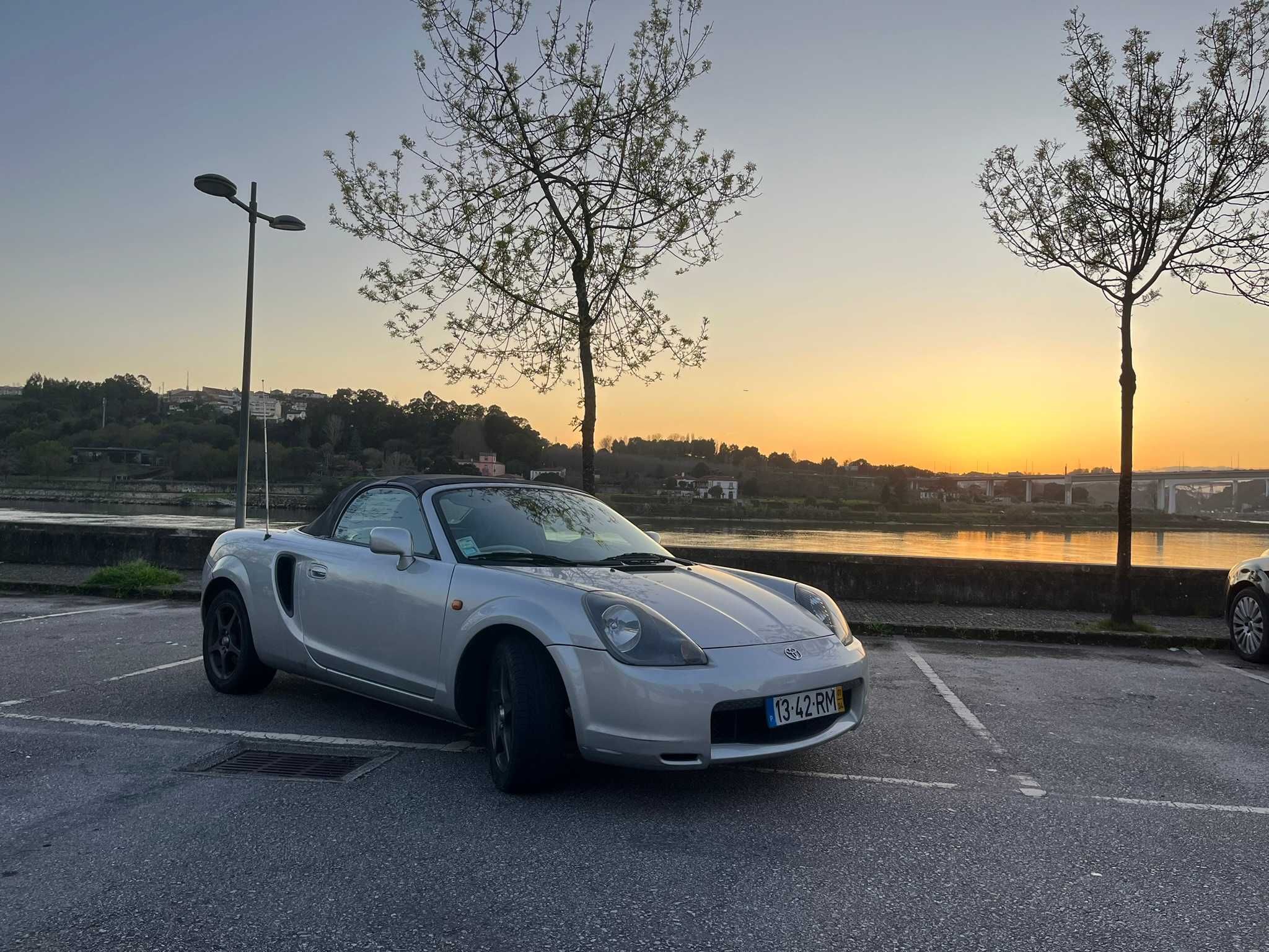 Toyota MR2 1.8 VVTi AC de ORIGEM!