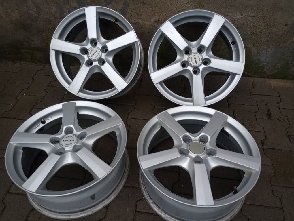 Alufelgi 17' 5x114,3 Kia Hyundai Honda Mazda Nissan Toyota felgi