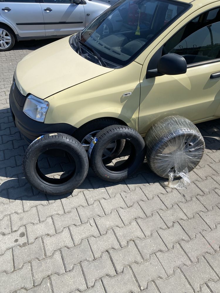 Opony Letnie Ceat Ecodrive 13 Komplet
