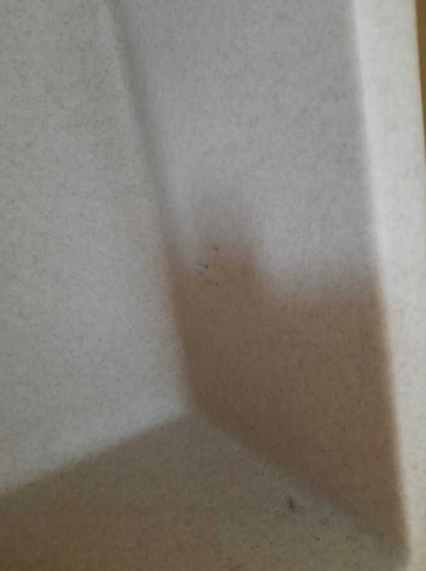 Zlewozmywak granitowy zlew kuchenny biały jednokomorowy KIRA30
