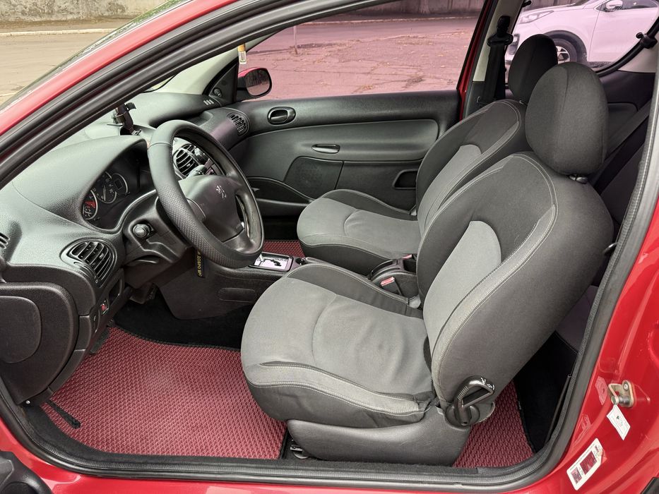 Пежо 206 автомат