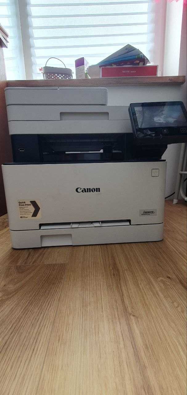 БФП кольоровий лазерний canon і-sensys mf643Cdw