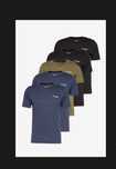 Tshirt Wrangler 6pack