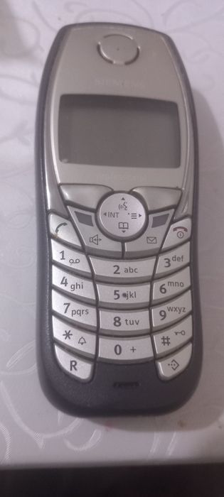 Бизнес телефон Siemens  в коллекцию  без! база 90х