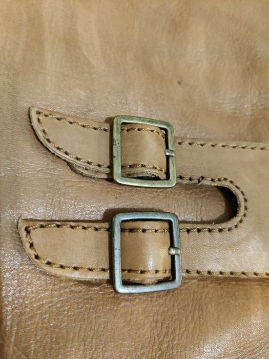 Kozaki damskie skóra naturalna 38