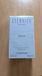Calvin Klein Aqua Eternity 100ml NOWE