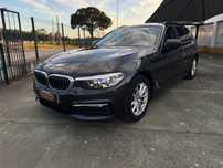 BMW 520 d Line Sport Auto