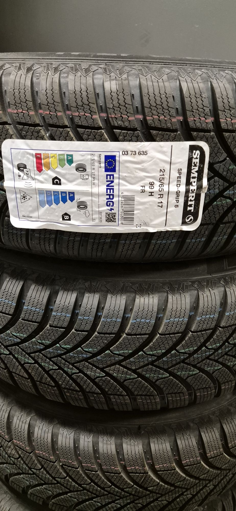 Koła zimowe 17" Hyundai Tucson NX4, komplet kół zimowych 17"