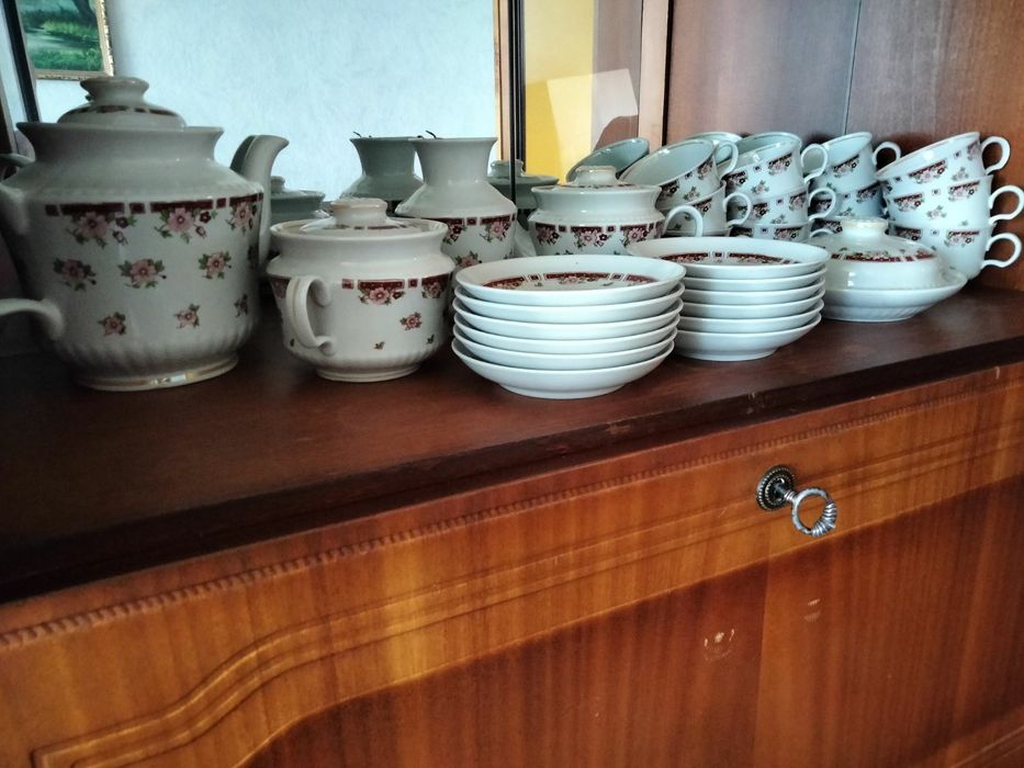 Сервіз форми для жульєна тарілки ємність контейнер для сипучих