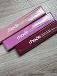 nowe lip tint rhode ribbon shortcake raspberry jelly