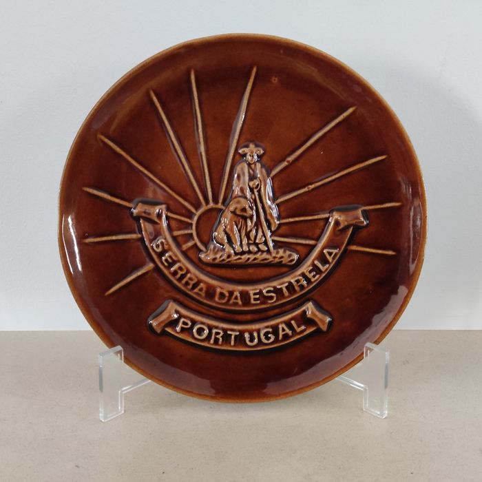 Prato modernista "Serra da Estrela - Portugal" Secla