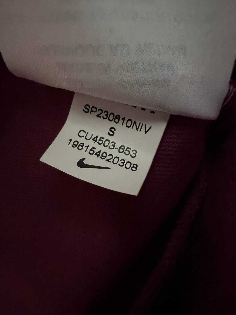 ОРИГІНАЛ! Шорти Nike NSW Tech Fleece Short Rosewood S M | CU4503-653