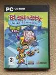 Ed, Edd n Eddy: The Mis-Edventures | PC CD-ROM Rarytas kolekcjonerski