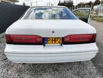 Ford Thunderbird 3.8 USA klima zamiana oldtimer
