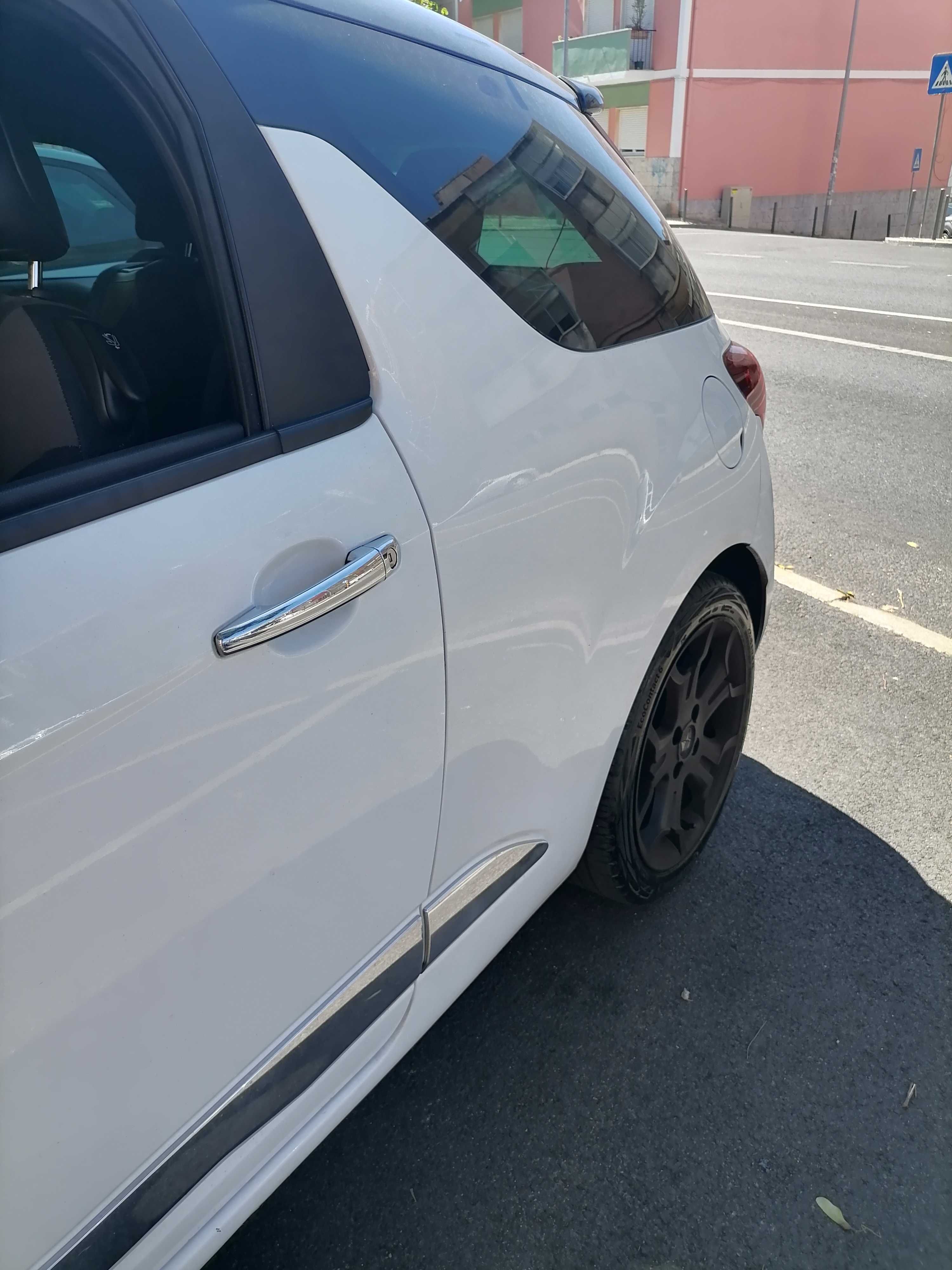 DS3 1.6 THP 156 CV SPORT