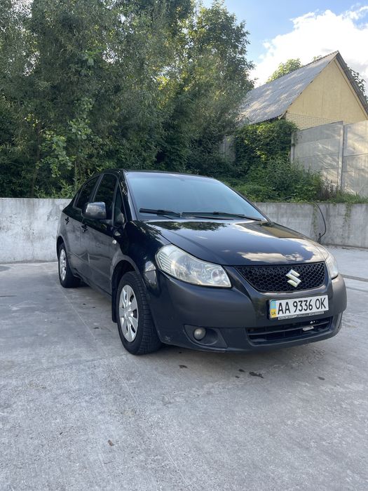 Продам Suzuki sx-4