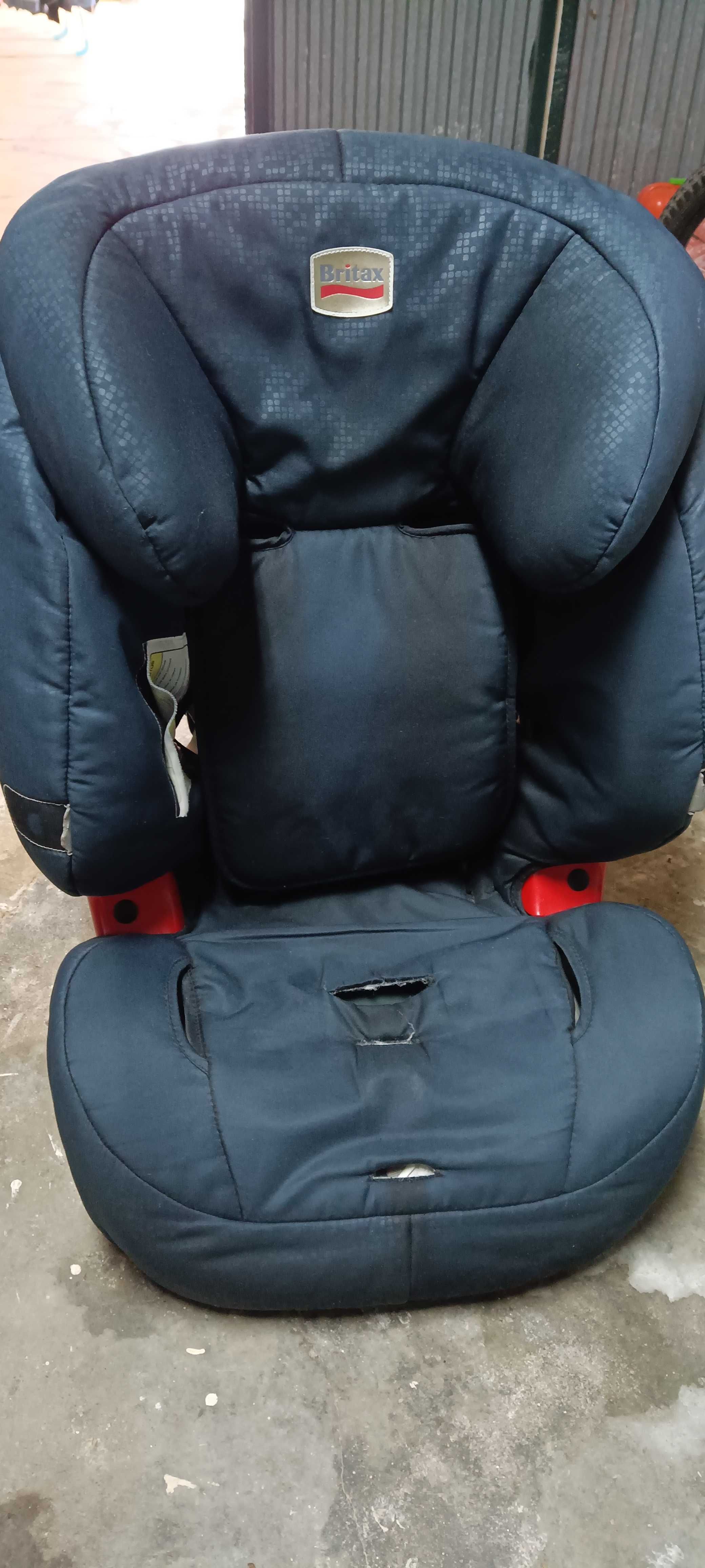 Cadeira Britax Multi-Tech