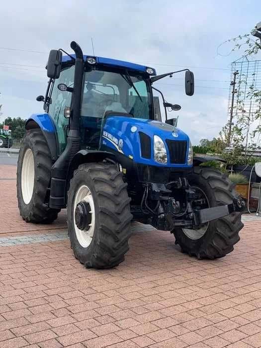 Ciągnik Deutz-Fahr Agrotron Traktor rolniczy 110 KM R.2000 John Deere