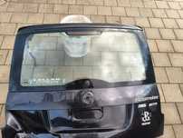 Szyba tylna Skoda Roomster