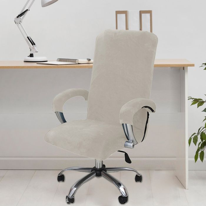 Чехол универсальный на кресло.Защитные чехлы офисных,геймерских кресел