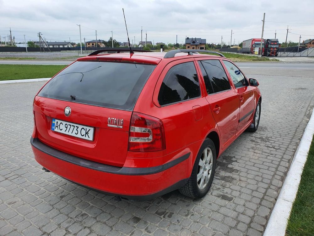 Skoda octavia 2006 , шкода октавіа