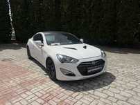 Hyundai Genesis Coupe 2012 за ГОТІВКУ, або в ЛІЗИНГ | КРЕДИТ
