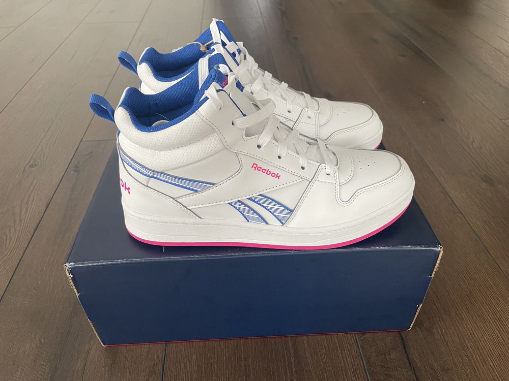 Кросівки Reebok Royal Prime Mid2.0, 37р. ОРИГІНАЛ