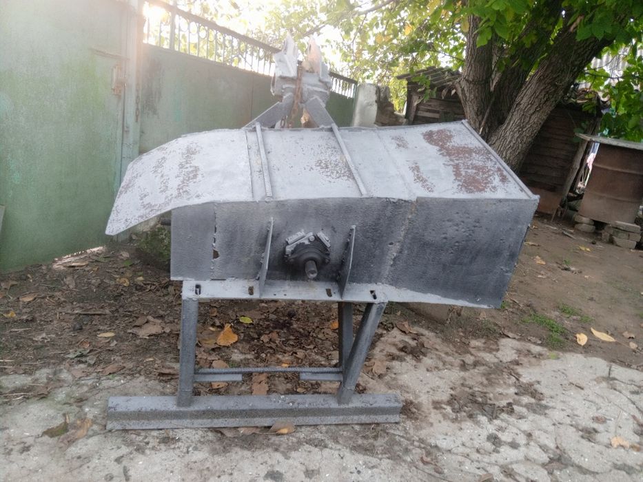 Измельчитель веток