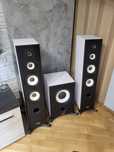 Kolumny podłogowe STX Electrino 250 + Subwoofer  Hi-Fi Hi-End polskie