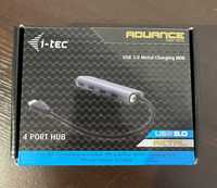 NOWY Hub USB i-Tec U3HUB448