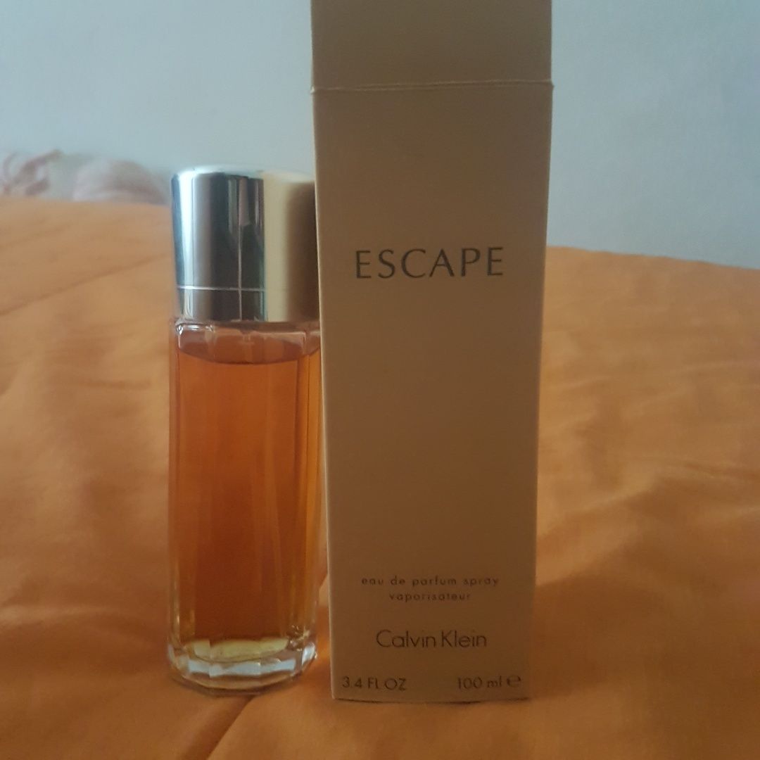 Perfume ck escape senhora