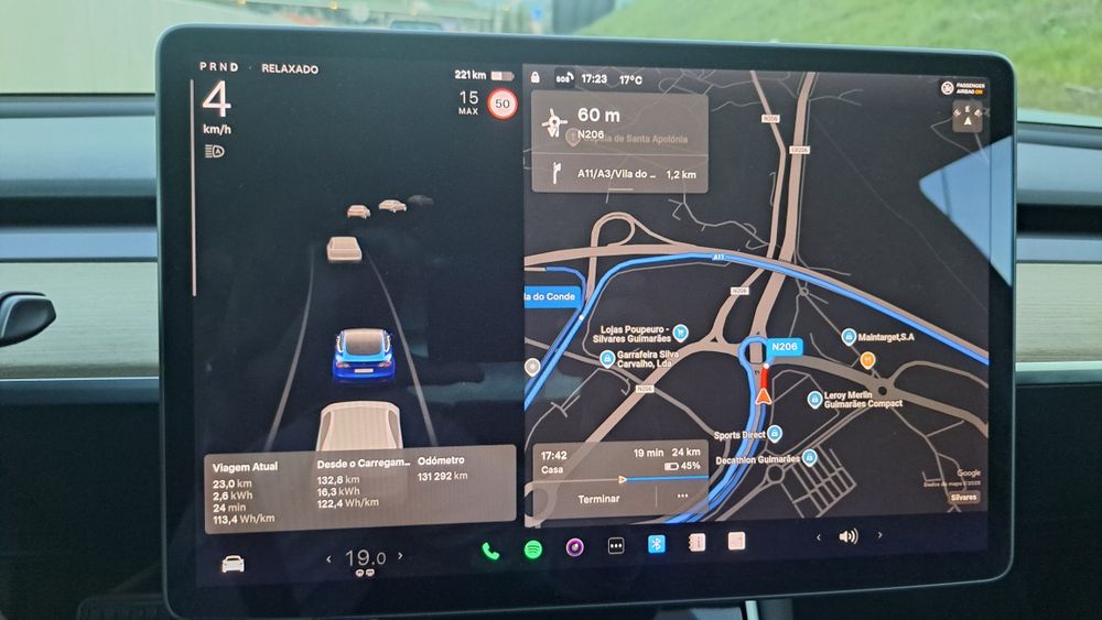 Tesla Model 3 Long Range 75kwh