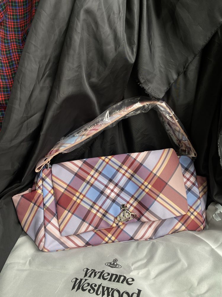 Vivienne Westwood bag сумка,клатч,сумочка