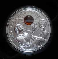 Srebrna moneta 50 zł Mikołaj Kopernik 2023