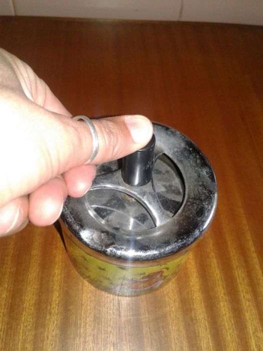 Par de cinzeiros para uso ou coleção