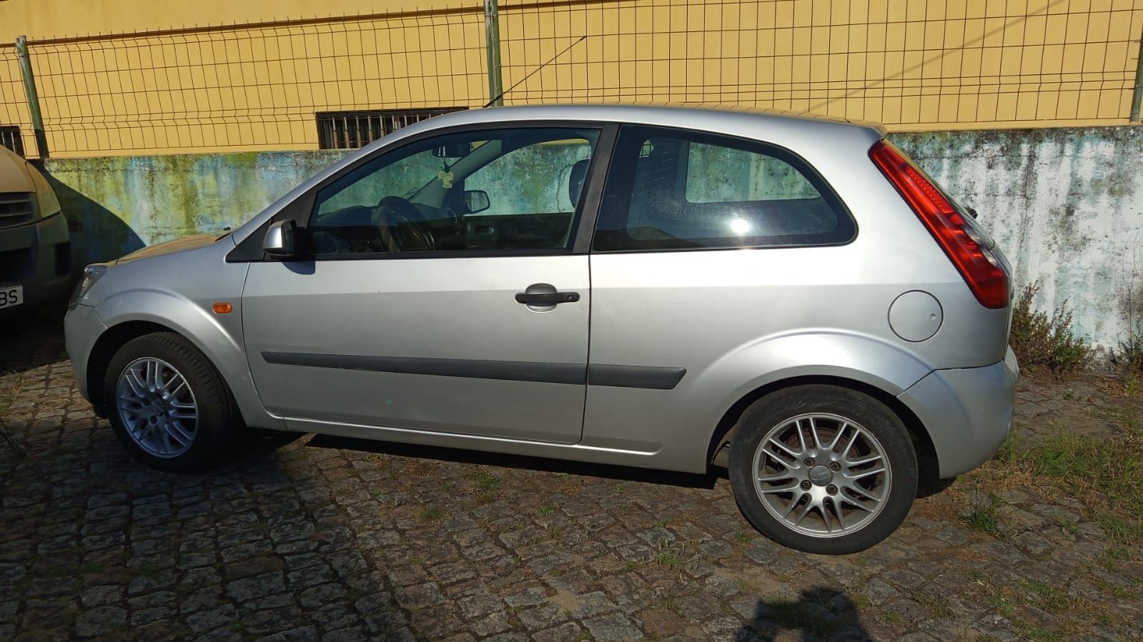 Ford fiesta SPORT VANS 2007