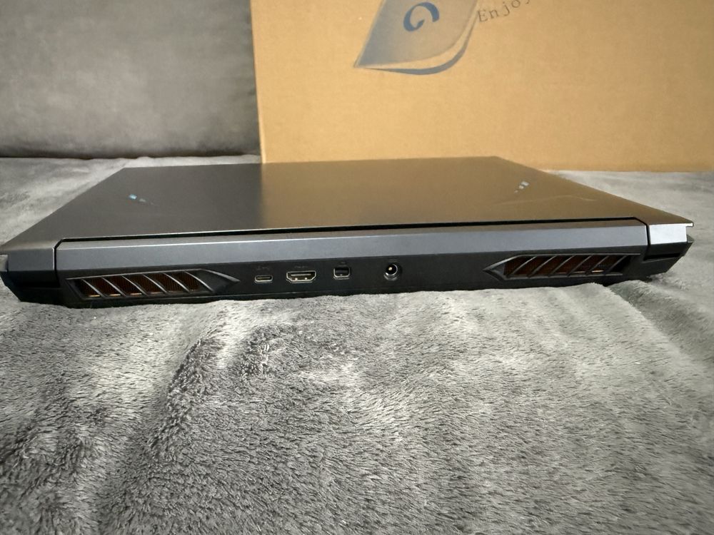 Ноутбук Captiva Gaming  Ryzen 5 5600X/SSD 512/ RAM 16 GB/ RTX 3060