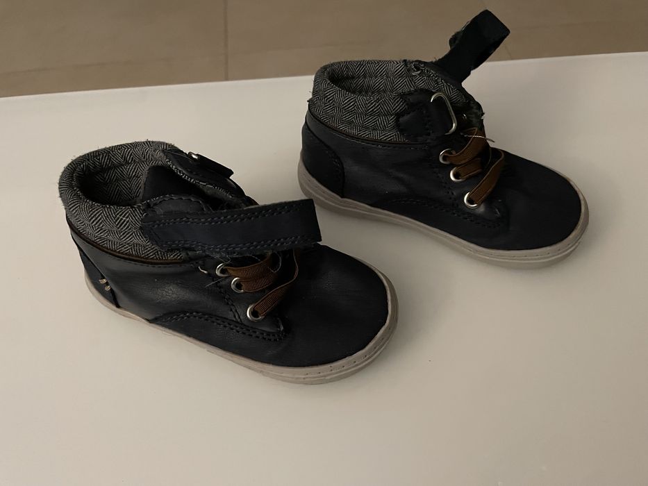 Buty dla chłopca Soviet 23