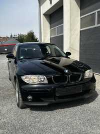 BMW 1 2.0 129KM benzyna 2005r